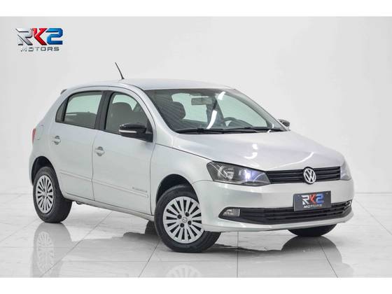 VOLKSWAGEN GOL 1.0 MI COMFORTLINE 8V FLEX 4P MANUAL
